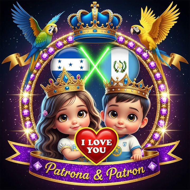 💜𓍯𓂃ʟᴀ💜ᴘᴀᴛʀᴏɴᴀ💜ʟᴇᴍᴜs💜
