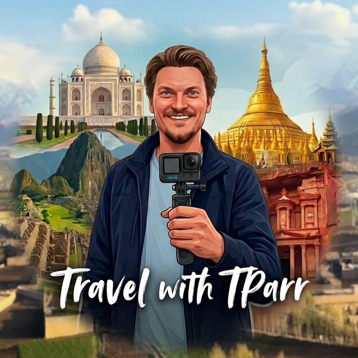 Travel with TParr