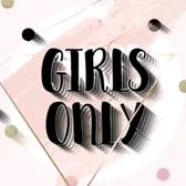 ♥️♥️♥️♥️Girls Only ♥️♥️♥️♥️