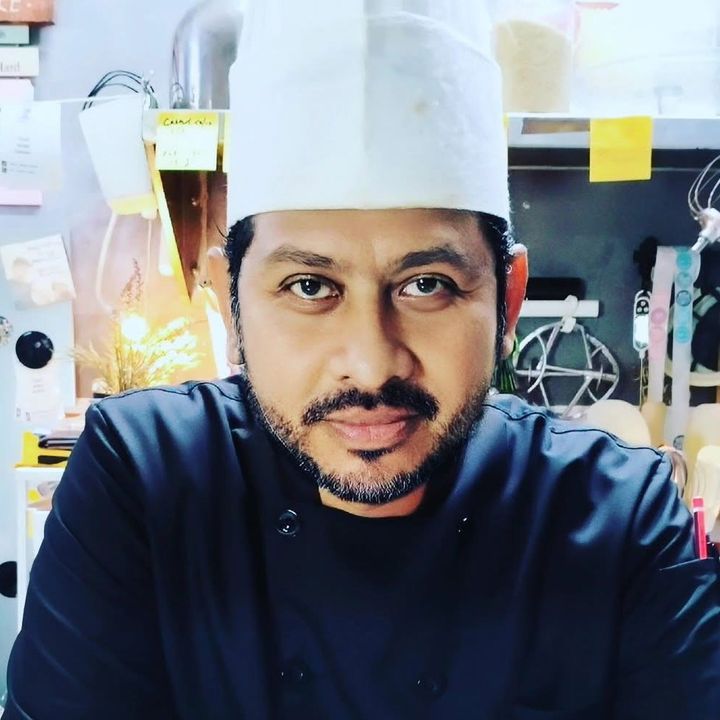 Chef abam baker | Foodie