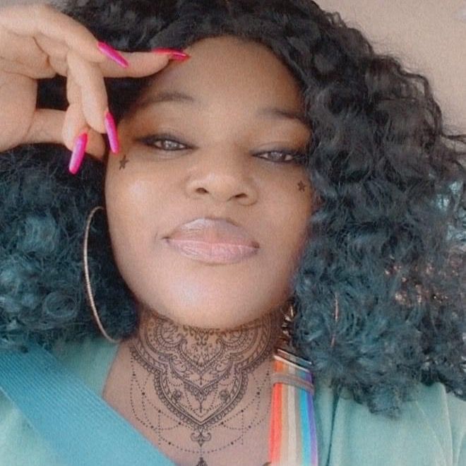 🌈Kandyce🌈