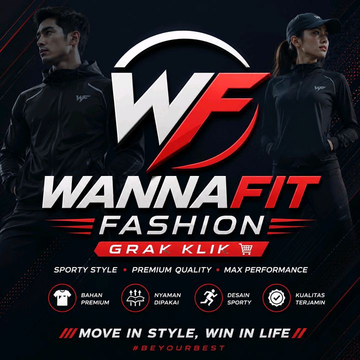 WANNA FIT FASHION