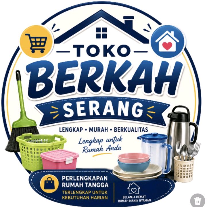 Toko Berkah Serang