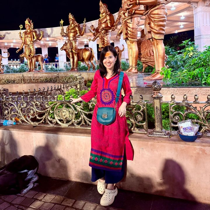 Hue Rohin Ấn Độ vlog