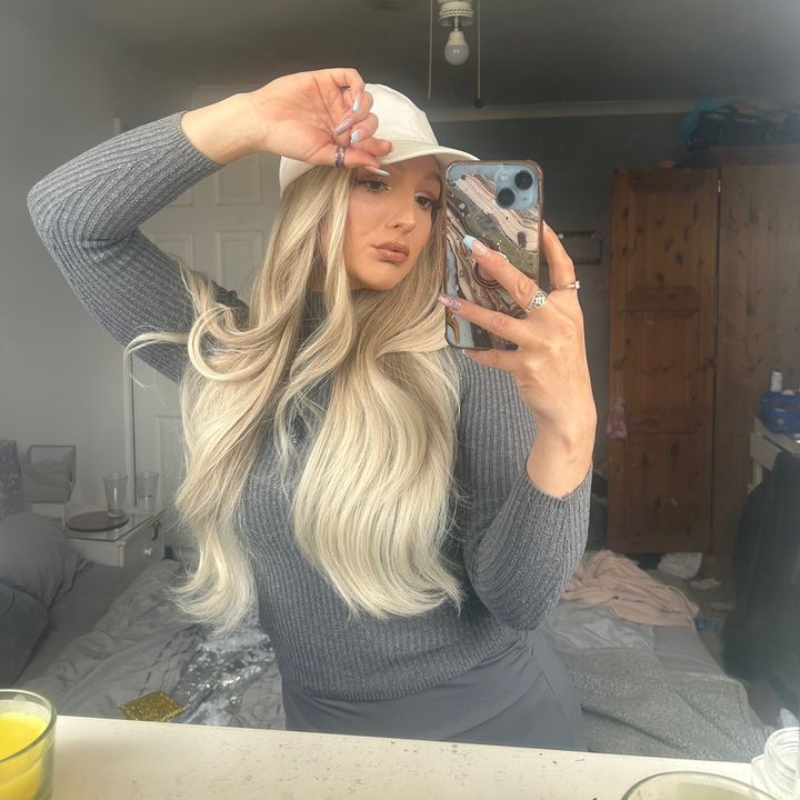 Chantelle  Bayliss