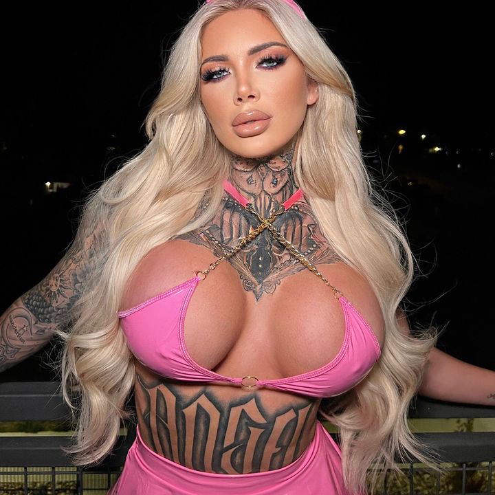 Christina Savoy