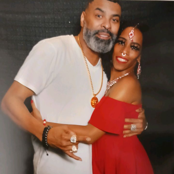 Amy Locked On Ginuwine 🇯🇲