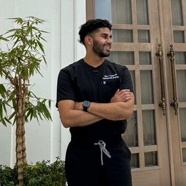 Shiv, MD | Chief Resident 🔪