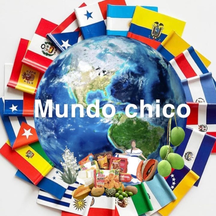Mundo Chico🍎🥭