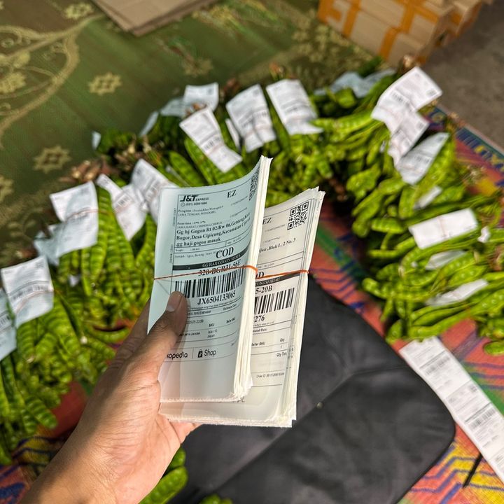 Produk Khas Pete Wonogiri