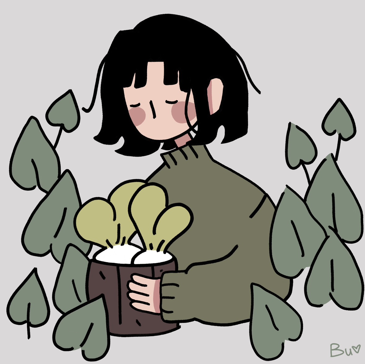 Bu