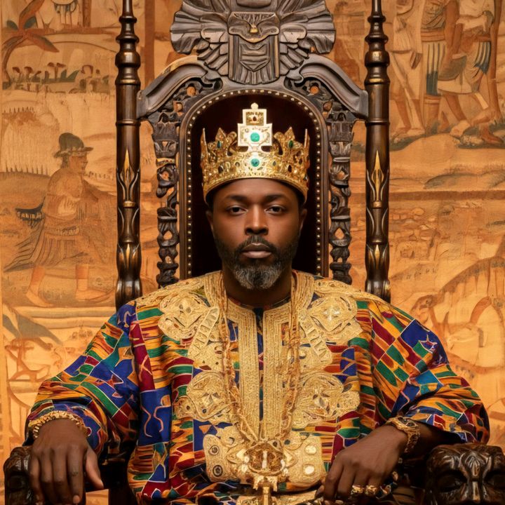 King Hassan
