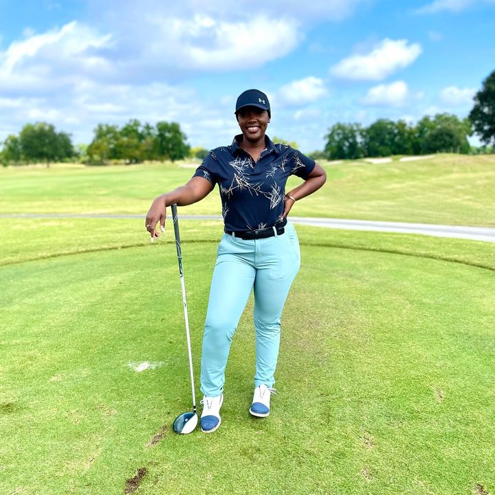 Blackgirlwhogolfs