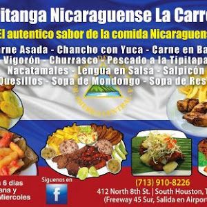 FritangaNicaragüenselacarreta