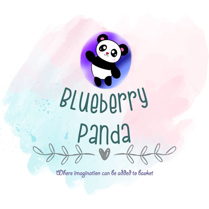 Blueberry Panda