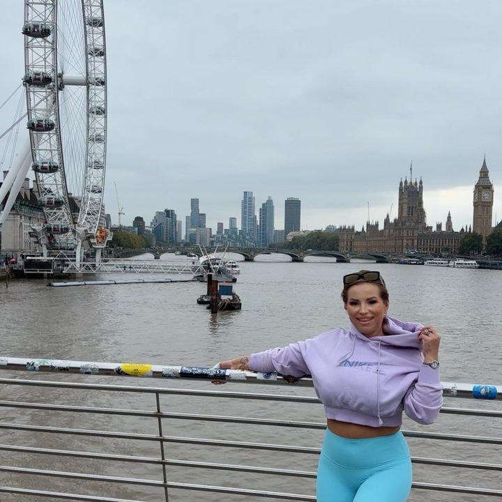 Alice In Great Britain 🇬🇧