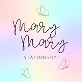 Mary Mary Stationery