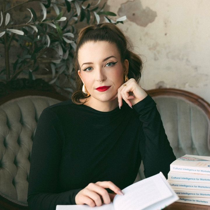 Anastasia Gabriel, PhD