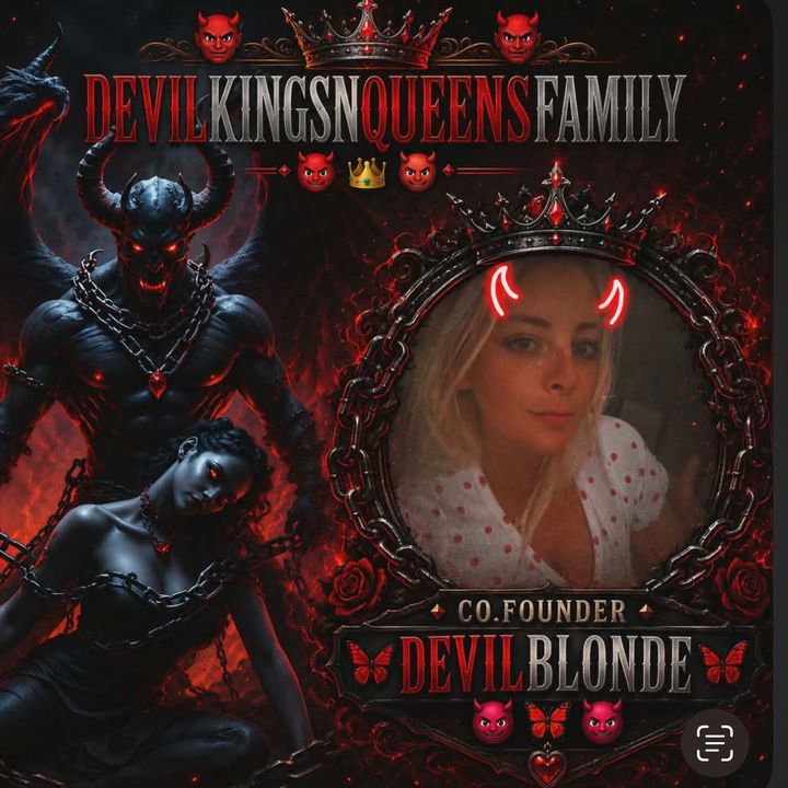 😈🦋ᗪEᐯIᒪᗷᒪOᑎᗪE🦋😈