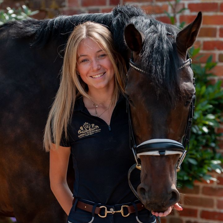 Teghan Cantrell