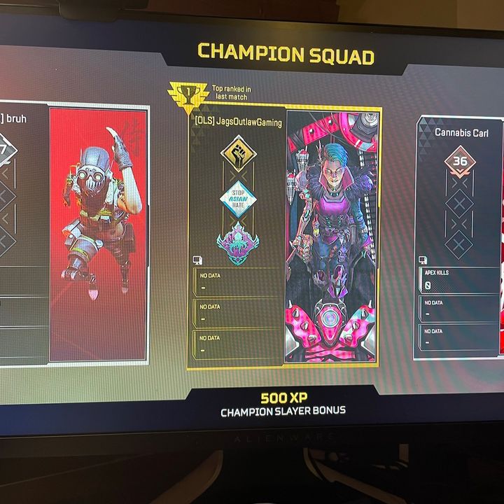 JagsOutlawGaming / Gamer