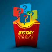 Mystery Toy Time
