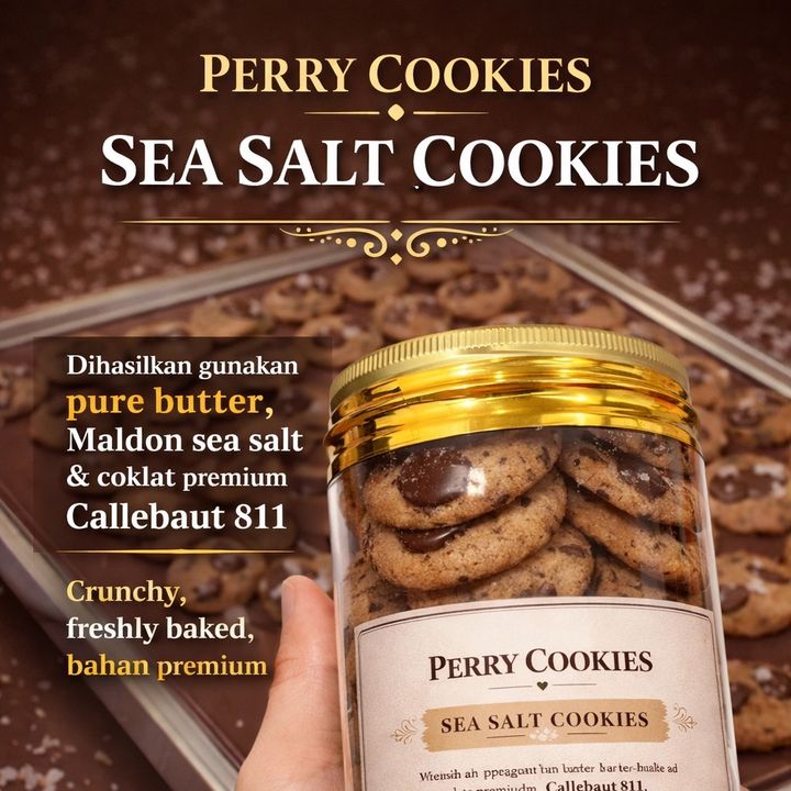 Perry Cookies