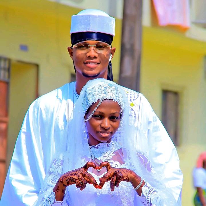 BIL Touré 💍❤️