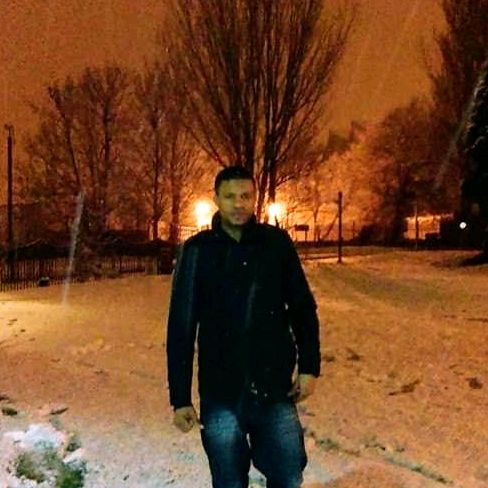 Amadu Bah