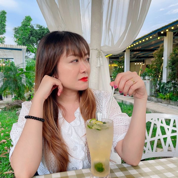 Melati 💖 Mellisa