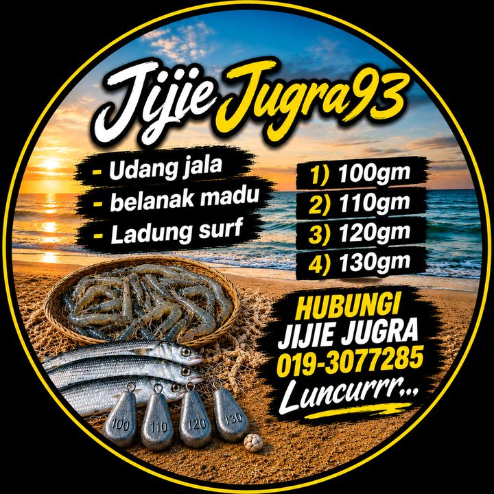 🇲🇾╰JijieJugra93╮🎣