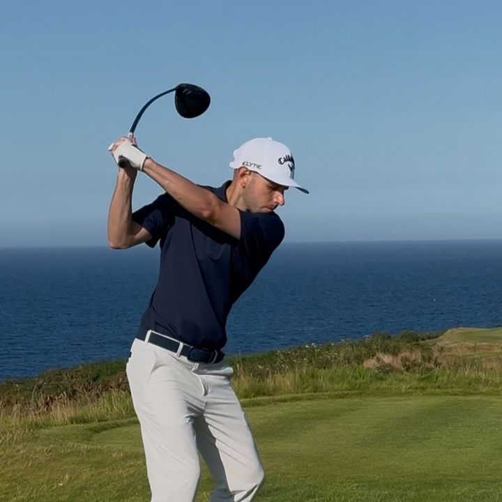 James Berger | Golf