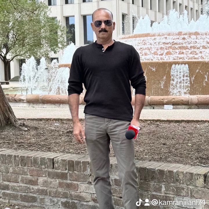 Kamran jilani