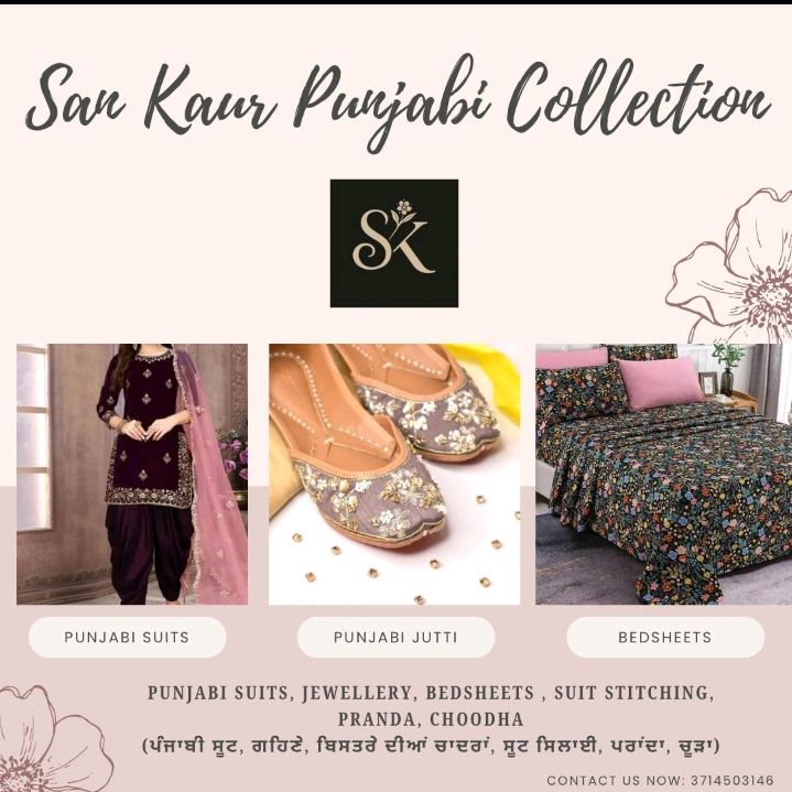 sankaur Punjabi collection