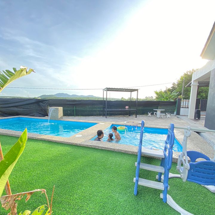 Homestay Dafinah