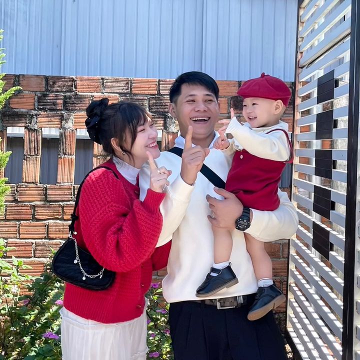 Mẹ Phương đây