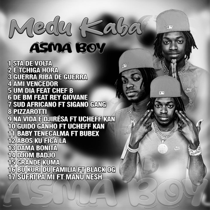 ASMA BOY - BM BOY 🇬🇼✅