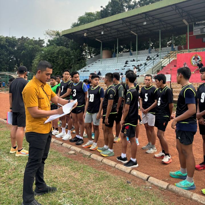 Binjas Nasrul | M Tac Academy