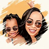 Mom & Khali