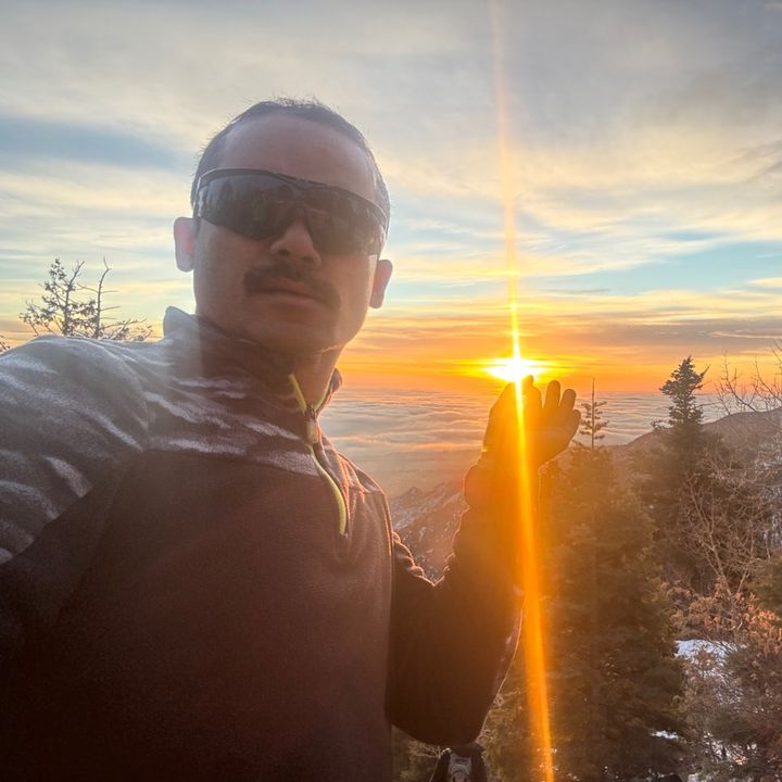 Santo Basnet 🇳🇵US Army 🇺🇸