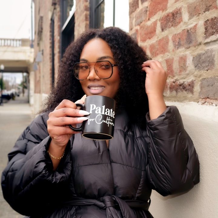 Jaz | Palate For Culture🖤