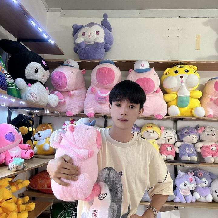 Shop gấu bông Trần Hà