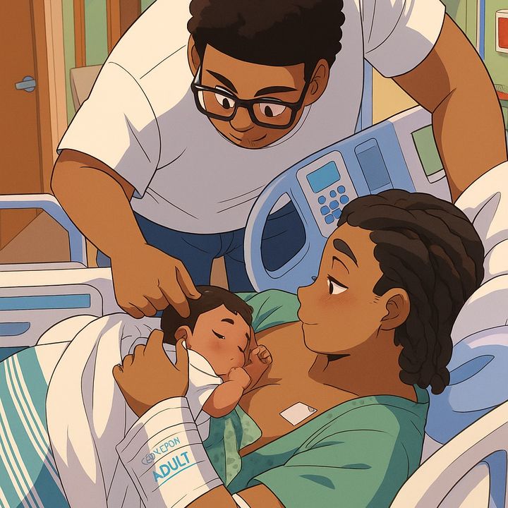 Loc’d with Children🥰