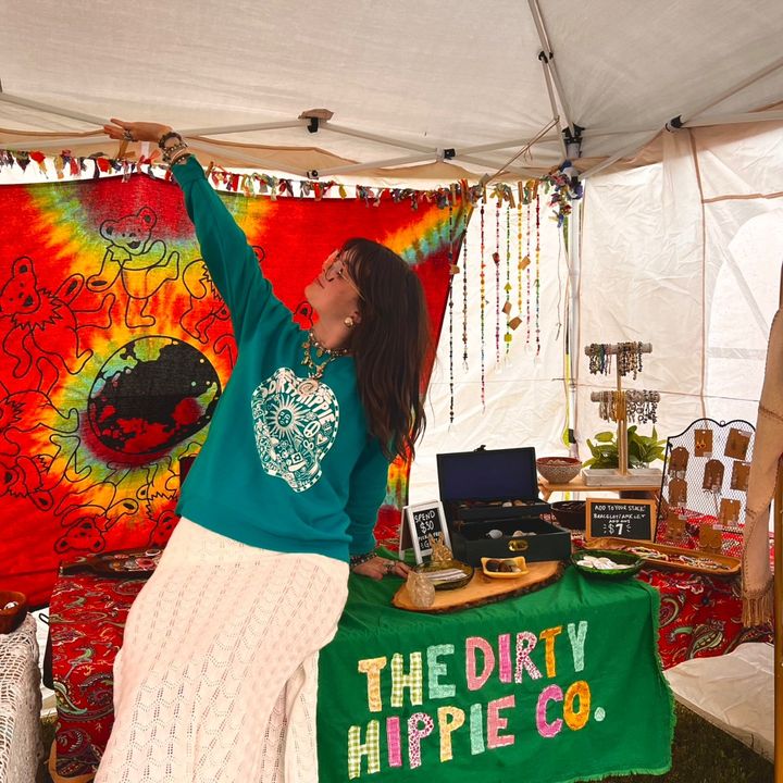 Kynzie @ The Dirty Hippie Co
