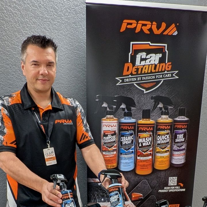 Dan Costa PRV Audio