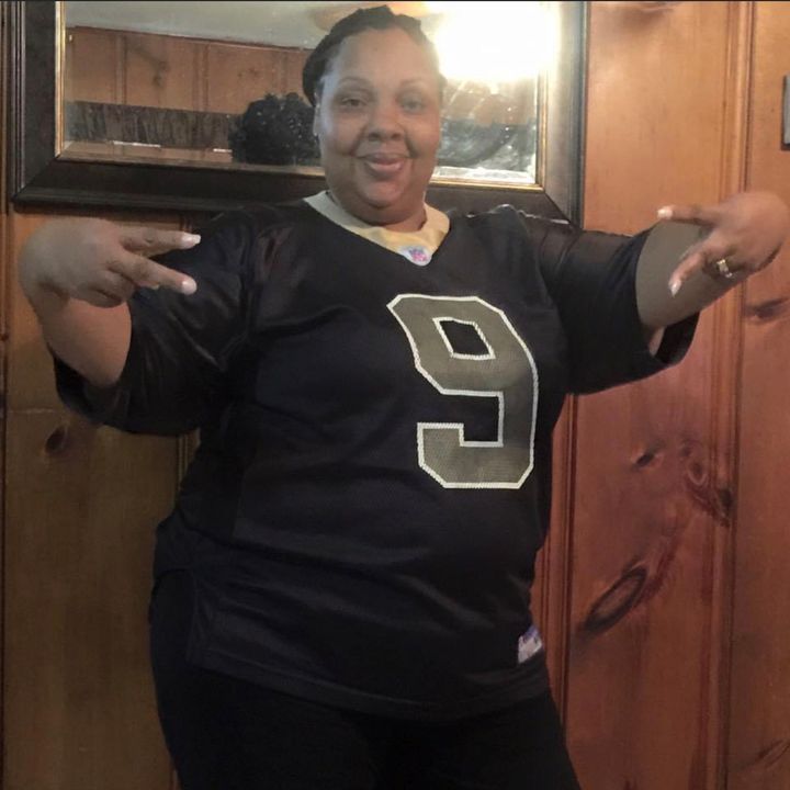 SaintsGirl🖤💛🖤💛