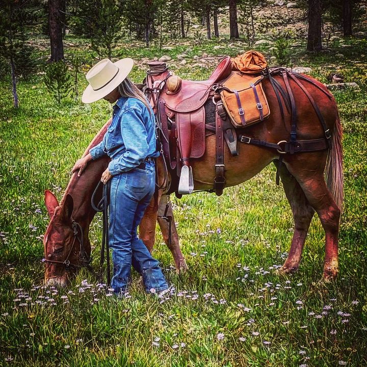 Classic Cowgirl