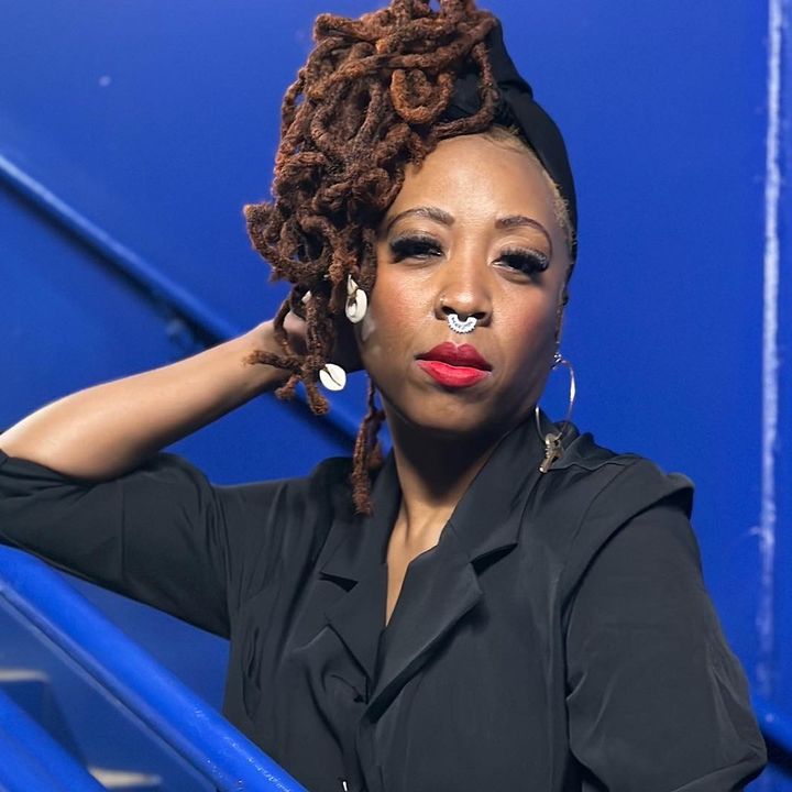 Blue Soul Artist
