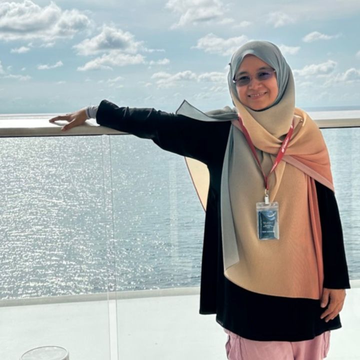 Ira Zahirah|Woman’s Health