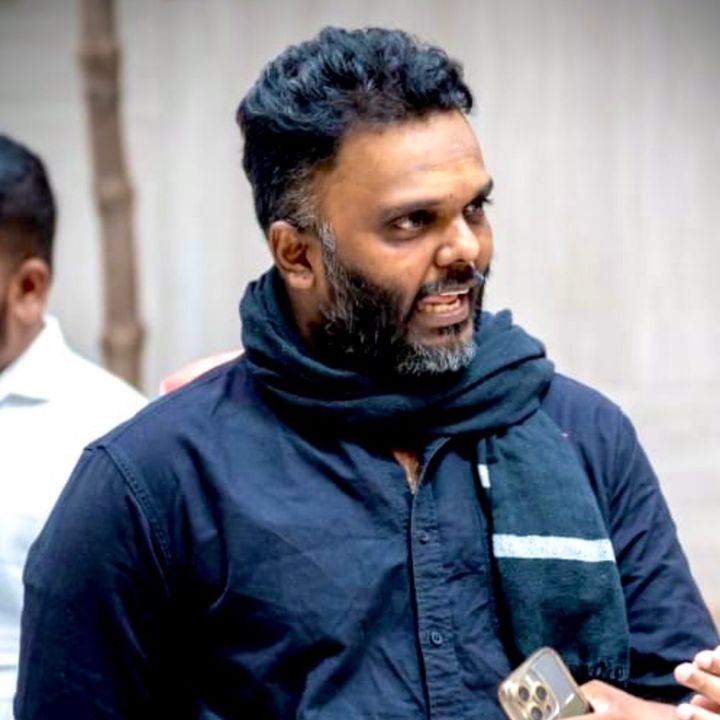 Umagandhan Krishnan
